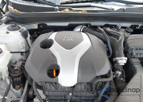 2011 Hyundai Sonata Se 2.0T from USA, damaged, VIN 5NPEC4AB8BH255831